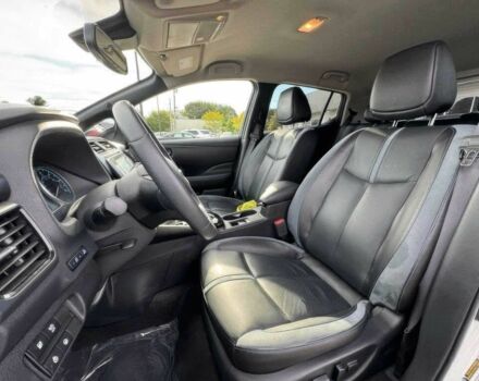 Белый Ниссан Лиф, объемом двигателя 0 л и пробегом 32 тыс. км за 2200 $, фото 9 на Automoto.ua