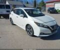 Білий Ніссан Ліф, об'ємом двигуна 0 л та пробігом 64 тис. км за 3500 $, фото 1 на Automoto.ua
