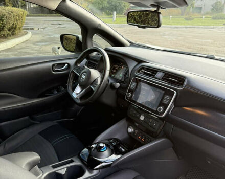 Белый Ниссан Лиф, объемом двигателя 0 л и пробегом 149 тыс. км за 15500 $, фото 20 на Automoto.ua