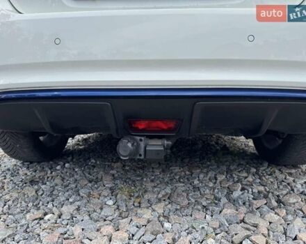 Белый Ниссан Лиф, объемом двигателя 0 л и пробегом 113 тыс. км за 14800 $, фото 24 на Automoto.ua