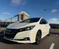 Белый Ниссан Лиф, объемом двигателя 0 л и пробегом 34 тыс. км за 8000 $, фото 2 на Automoto.ua
