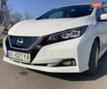 Белый Ниссан Лиф, объемом двигателя 0 л и пробегом 96 тыс. км за 15000 $, фото 9 на Automoto.ua