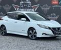 Белый Ниссан Лиф, объемом двигателя 0 л и пробегом 80 тыс. км за 13990 $, фото 1 на Automoto.ua
