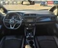 Білий Ніссан Ліф, об'ємом двигуна 0 л та пробігом 71 тис. км за 13700 $, фото 13 на Automoto.ua