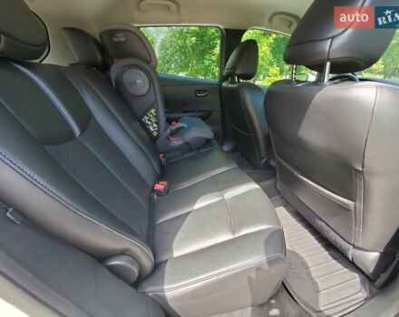 Білий Ніссан Ліф, об'ємом двигуна 0 л та пробігом 38 тис. км за 18300 $, фото 21 на Automoto.ua