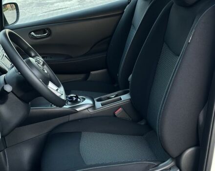 Белый Ниссан Лиф, объемом двигателя 0 л и пробегом 35 тыс. км за 13450 $, фото 17 на Automoto.ua