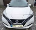 Білий Ніссан Ліф, об'ємом двигуна 0 л та пробігом 20 тис. км за 15500 $, фото 1 на Automoto.ua