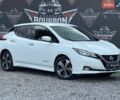 Белый Ниссан Лиф, объемом двигателя 0 л и пробегом 80 тыс. км за 13990 $, фото 1 на Automoto.ua
