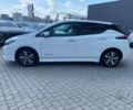 Белый Ниссан Лиф, объемом двигателя 40 л и пробегом 49 тыс. км за 14950 $, фото 3 на Automoto.ua