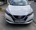 Белый Ниссан Лиф, объемом двигателя 0 л и пробегом 80 тыс. км за 13900 $, фото 1 на Automoto.ua