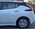 Білий Ніссан Ліф, об'ємом двигуна 0 л та пробігом 15 тис. км за 13400 $, фото 4 на Automoto.ua