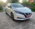 Белый Ниссан Лиф, объемом двигателя 0 л и пробегом 90 тыс. км за 13590 $, фото 1 на Automoto.ua