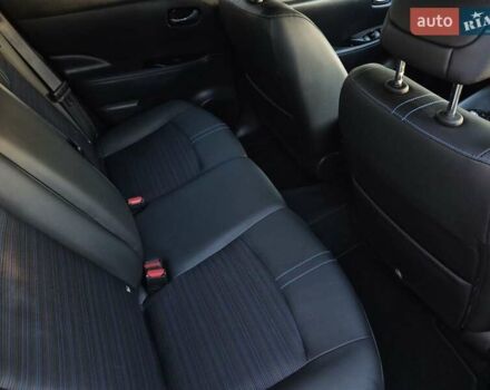 Белый Ниссан Лиф, объемом двигателя 0 л и пробегом 161 тыс. км за 13290 $, фото 19 на Automoto.ua