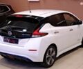 Білий Ніссан Ліф, об'ємом двигуна 0 л та пробігом 51 тис. км за 14800 $, фото 4 на Automoto.ua
