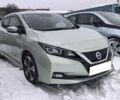 Білий Ніссан Ліф, об'ємом двигуна 0 л та пробігом 176 тис. км за 7500 $, фото 1 на Automoto.ua