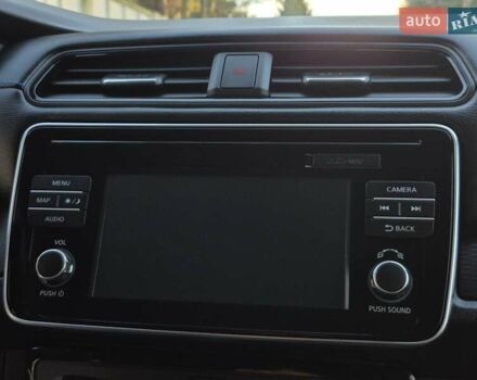 Белый Ниссан Лиф, объемом двигателя 0 л и пробегом 161 тыс. км за 13290 $, фото 29 на Automoto.ua