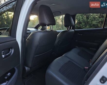 Белый Ниссан Лиф, объемом двигателя 0 л и пробегом 161 тыс. км за 13290 $, фото 25 на Automoto.ua