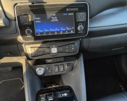 Белый Ниссан Лиф, объемом двигателя 0 л и пробегом 168 тыс. км за 12900 $, фото 5 на Automoto.ua