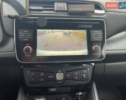 Белый Ниссан Лиф, объемом двигателя 0 л и пробегом 108 тыс. км за 11200 $, фото 18 на Automoto.ua