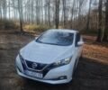 Белый Ниссан Лиф, объемом двигателя 0 л и пробегом 106 тыс. км за 16350 $, фото 1 на Automoto.ua