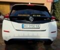 Білий Ніссан Ліф, об'ємом двигуна 0 л та пробігом 118 тис. км за 15000 $, фото 23 на Automoto.ua