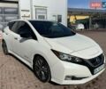 Білий Ніссан Ліф, об'ємом двигуна 0 л та пробігом 32 тис. км за 14600 $, фото 1 на Automoto.ua