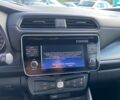 Белый Ниссан Лиф, объемом двигателя 40 л и пробегом 49 тыс. км за 14950 $, фото 15 на Automoto.ua