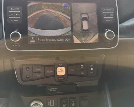 Белый Ниссан Лиф, объемом двигателя 0 л и пробегом 149 тыс. км за 15500 $, фото 27 на Automoto.ua