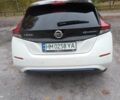 Білий Ніссан Ліф, об'ємом двигуна 0 л та пробігом 47 тис. км за 13700 $, фото 4 на Automoto.ua