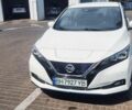 Белый Ниссан Лиф, объемом двигателя 0 л и пробегом 119 тыс. км за 17600 $, фото 1 на Automoto.ua