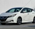 Білий Ніссан Ліф, об'ємом двигуна 0 л та пробігом 37 тис. км за 4450 $, фото 1 на Automoto.ua