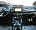 Білий Ніссан Ліф, об'ємом двигуна 0 л та пробігом 39 тис. км за 10500 $, фото 7 на Automoto.ua