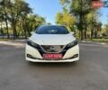 Белый Ниссан Лиф, объемом двигателя 0 л и пробегом 104 тыс. км за 14200 $, фото 1 на Automoto.ua