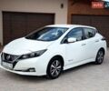 Белый Ниссан Лиф, объемом двигателя 0 л и пробегом 312 тыс. км за 10800 $, фото 1 на Automoto.ua