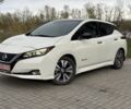 Белый Ниссан Лиф, объемом двигателя 0 л и пробегом 39 тыс. км за 13100 $, фото 1 на Automoto.ua