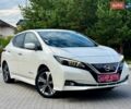Білий Ніссан Ліф, об'ємом двигуна 0 л та пробігом 97 тис. км за 12850 $, фото 1 на Automoto.ua