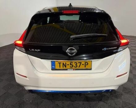 Белый Ниссан Лиф, объемом двигателя 0 л и пробегом 132 тыс. км за 12999 $, фото 12 на Automoto.ua