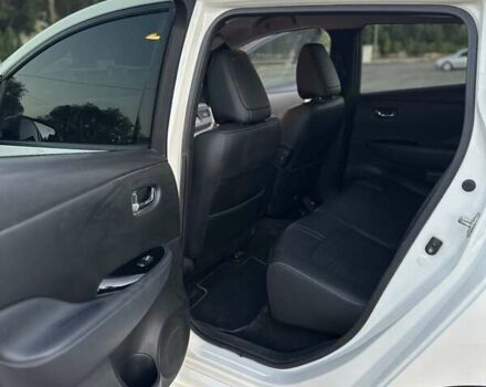 Білий Ніссан Ліф, об'ємом двигуна 0 л та пробігом 83 тис. км за 14000 $, фото 11 на Automoto.ua