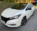 Белый Ниссан Лиф, объемом двигателя 0 л и пробегом 76 тыс. км за 15300 $, фото 1 на Automoto.ua