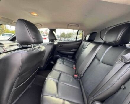 Белый Ниссан Лиф, объемом двигателя 0 л и пробегом 32 тыс. км за 2200 $, фото 10 на Automoto.ua