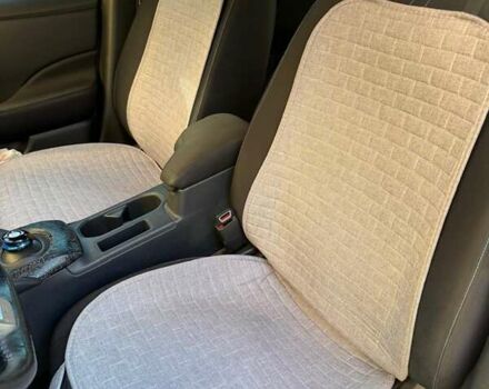 Білий Ніссан Ліф, об'ємом двигуна 0 л та пробігом 118 тис. км за 15000 $, фото 15 на Automoto.ua