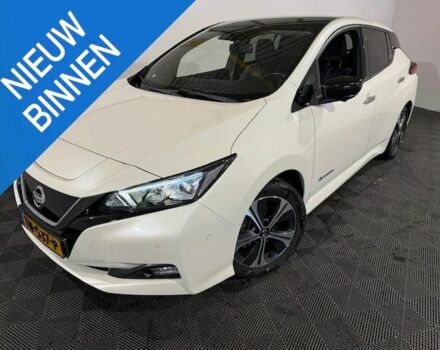 Белый Ниссан Лиф, объемом двигателя 0 л и пробегом 132 тыс. км за 12999 $, фото 22 на Automoto.ua