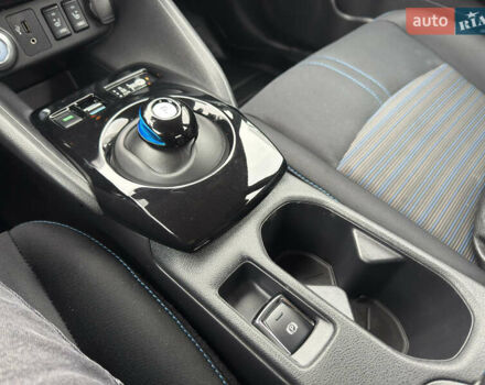 Белый Ниссан Лиф, объемом двигателя 0 л и пробегом 30 тыс. км за 15300 $, фото 22 на Automoto.ua