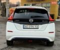 Белый Ниссан Лиф, объемом двигателя 0 л и пробегом 124 тыс. км за 11600 $, фото 8 на Automoto.ua
