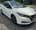 Белый Ниссан Лиф, объемом двигателя 0 л и пробегом 113 тыс. км за 14800 $, фото 15 на Automoto.ua