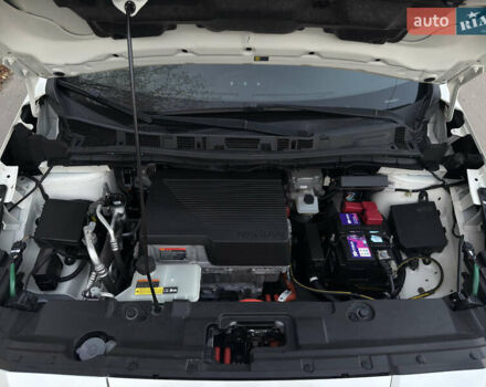 Белый Ниссан Лиф, объемом двигателя 0 л и пробегом 97 тыс. км за 12999 $, фото 25 на Automoto.ua