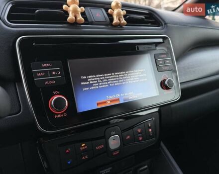 Белый Ниссан Лиф, объемом двигателя 0 л и пробегом 124 тыс. км за 11600 $, фото 22 на Automoto.ua