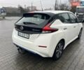 Белый Ниссан Лиф, объемом двигателя 0 л и пробегом 108 тыс. км за 11200 $, фото 2 на Automoto.ua