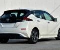Белый Ниссан Лиф, объемом двигателя 0 л и пробегом 44 тыс. км за 9500 $, фото 3 на Automoto.ua