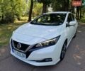 Білий Ніссан Ліф, об'ємом двигуна 0 л та пробігом 16 тис. км за 15650 $, фото 1 на Automoto.ua